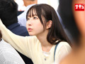 ピタパン半脱ぎ状態でアナルを見られ羞恥イキする美尻女