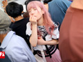 ミニスカ生足羞恥8 細足ゴシックJD