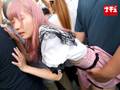 ミニスカ生足羞恥8 細足ゴシックJD