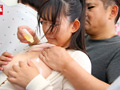 頑なに乳首を隠す巨乳女子2 推定Iカップ素朴女子