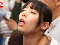粘着クリいじりされ声も出せず隠しエロ顔しまくる女