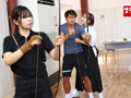 【配信限定版】セクハラ教員を羞恥射精M男返し