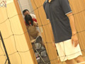 運動部女子羞恥2 ～バドミントン部～ スレンダー女子