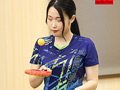 運動部女子羞恥2 ～卓球部～ 巨乳むっちり女子