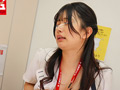 糸引くほど愛液が溢れ出す敏感娘32 黒髪パイパン看護師