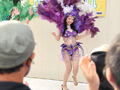 敏感（恥）巨乳羞恥2025 推定Gカップ／サンバダンサー