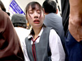 ロングスカート女学生羞恥2 泣き虫ミニマム娘