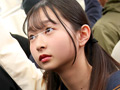 ロングスカート女学生羞恥2 小顔ツインテール娘