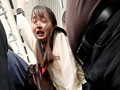 ロングスカート女学生羞恥2 小顔ツインテール娘