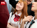 ミニスカ生足羞恥9 リボン健康脚J○