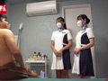 脱毛サロンの美人スタッフに難癖つけて中出ししまくった