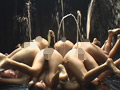 【AIリマスター】衝撃映像！浣腸まんぐり大噴水