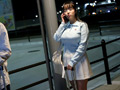就寝中の夜行バスで指マンされた気弱女子3 敏感爆乳女