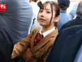 S字尻羞恥電車 粘着指マンで美尻を震わすイキ我慢J○