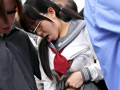 対面羞恥でベロキス発情娘6 お漏らしメガネJ○