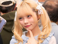 地雷系女子中出し羞恥4 金髪ちゃん