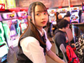 全裸羞恥OK娘スペシャル 絶対NGの黒髪童顔パチスロ店員