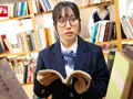 糸引くほど愛液が溢れ出す敏感娘33 人見知りG乳眼鏡女子