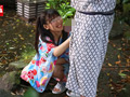 抱っこSEXで挿入して膣射させる痴女っこ3 好奇心娘