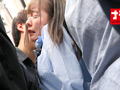 対面羞恥でベロキス発情娘7 ツンデレ美尻J○
