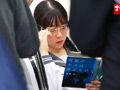 対面羞恥でベロキス発情娘7 涎まみれ陰キャJ○