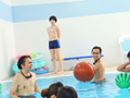 つるぺた女子だって男水着チャレンジ しずく＆りおん