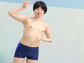つるぺた女子だって男水着チャレンジ しずく＆りおん