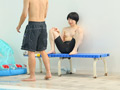 つるぺた女子だって男水着チャレンジ しずく＆りおん