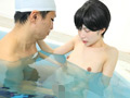 つるぺた女子だって男水着チャレンジ もも＆ことね