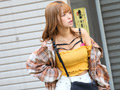 乳首だけで失禁イキするまで垂乳放置 2 Gカップ失禁女