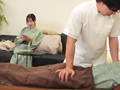 夫がいるのに欲求不満妻は中出しを拒めない