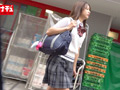 つきまとった清純女子は精飲マニア