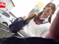 つきまとった清純女子は精飲マニア