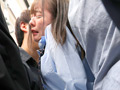 対面羞恥でベロキス発情娘7 女●●生限定Ver.