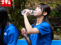 全裸オナニーでイキ漏らす野外アクメ女2 スタイル抜群女