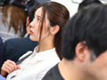 直穿きパンスト電車 何度もイカされた美脚女