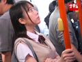対面スロー中出し羞恥に興奮してオナニーしだすJ○ サンプル画像1