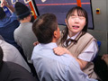 対面スロー中出し羞恥に興奮してオナニーしだすJ○ サンプル画像2