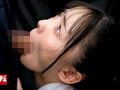 対面羞恥でベロキス発情娘8 むっつり巨尻J○ サンプル画像7
