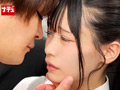 対面羞恥でベロキス発情娘8 透明感ビッチ○ サンプル画像2