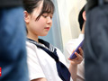 対面羞恥でベロキス発情娘8 初浮気ピュアJ○ サンプル画像1