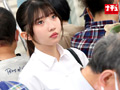 パンスト穴あけ指入れで感じまくる美脚女6 巨尻潮吹きOL サンプル画像1