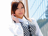 Eカップボディを持て余す欲求不満なムッツリスケベOL