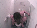 ○撮トイレ ビデ水圧でオナニーする女2