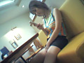 ミニスカパンチラ女追跡 覗きトイレオナニー○撮