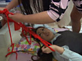 娘の体に脱糞、スカトロ熟娘レズ