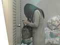 トイレまで我慢できずに脱糞放尿2