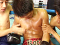 調○ 野郎ボクシングジム 身体検査 アナルトレーニング