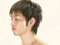 日本男児「酒井啓太くん／桜井宏樹くん」