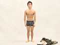 日本男児「青山夏樹くん／佐藤駿くん」